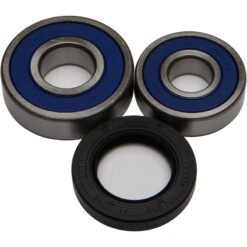 WHEEL BEARING & SEAL KIT Honda CB550K CB550F Super Sport CB500T Twin DOHC CB450K CB500 CL450K Scrambler VT1100C Shadow 1968-1992