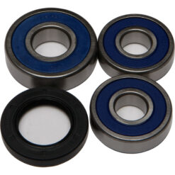 WHEEL BEARING & SEAL KIT Honda CB650SC Nighthawk CB750SC Nighthawk CB650 CB750C Custom CB750K CB650C Custom CB750L CB750A Automatic 1969-1983