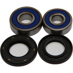 WHEEL BEARING & SEAL KIT Honda CM450E CM400A Hondamatic CM400C Custom CM400E CM400T CB400TI Hawk I CB400TII Hawk II CB400A Hawk Hondamatic ST1100 ABS 1978-1995