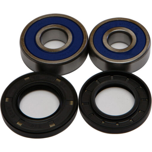 WHEEL BEARING & SEAL KIT Honda CM450E CM400A Hondamatic CM400C Custom CM400E CM400T CB400TI Hawk I CB400TII Hawk II CB400A Hawk Hondamatic ST1100 ABS 1978-1995