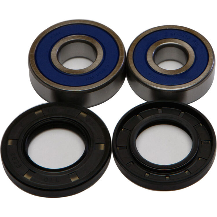 WHEEL BEARING & SEAL KIT Honda CM450E CM400A Hondamatic CM400C Custom CM400E CM400T CB400TI Hawk I CB400TII Hawk II CB400A Hawk Hondamatic ST1100 ABS 1978-1995