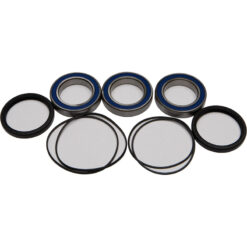 WHEEL BEARING & SEAL KIT Honda Suzuki TRX450ER Electric Start TRX450R Lt-Z400 QuadSport Z 2004-2014