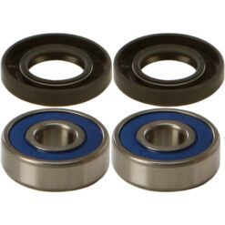 WHEEL BEARING & SEAL KIT Honda TR200 Fatcat ATC125M ATC200X ATC250ES Big Red ATC250SX ATC200S ATC250R ATC350X ATC110 ATC200M ATC200ES ATC185S ATC200 ATC200E ATC185 1980-1987