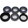 WHEEL BEARING & SEAL KIT Honda TRX350 TRX350D ATC250ES Big Red ATC250SX TRX250 ATC250R 1985-1989