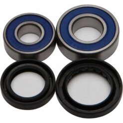 WHEEL BEARING & SEAL KIT Honda TRX400X TRX250EX Sportrax TRX400EX Sportrax TRX450ER Electric Start TRX450R TRX250X [SRA] 2001-2023