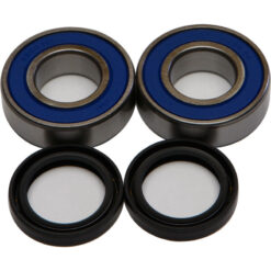 WHEEL BEARING & SEAL KIT Kawasaki KAF 300 Mule 550 KLF300B Bayou 2X4 [SRA] KAF 300 Mule 520 KAF 300 Mule 500 KLF300A Bayou 2x4 [SRA] KLF300A Bayou 2X4 [SRA] 1986-2005