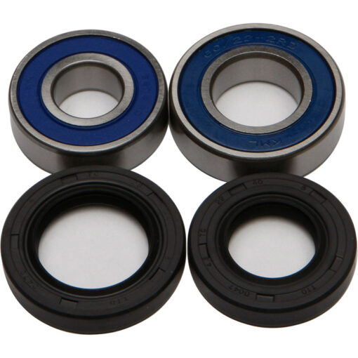 WHEEL BEARING & SEAL KIT Kawasaki KFX 250 Mojave [SRA] KLF300B Bayou 2X4 [SRA] KEF 300 Lakota Sport [SRA] KSF250 Mojave KEF 300 Lakota Utility [SRA] KXF 250 Tecate 4 1987-2005