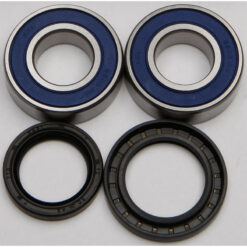 WHEEL BEARING & SEAL KIT Kawasaki KLF250 Bayou [SRA] KLF300C Bayou 4X4 [SRA] KLF220 Bayou [SRA] KLF400 Bayou 4X4 [SRA] 1988-2011