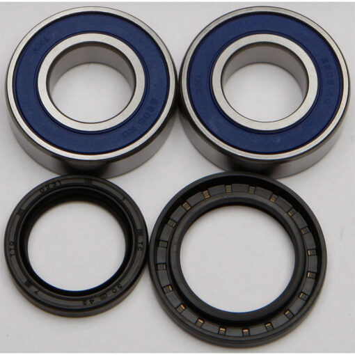 WHEEL BEARING & SEAL KIT Kawasaki KLF250 Bayou [SRA] KLF300C Bayou 4X4 [SRA] KLF220 Bayou [SRA] KLF400 Bayou 4X4 [SRA] 1988-2011