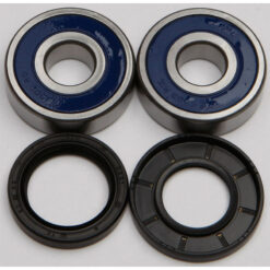 WHEEL BEARING & SEAL KIT Kawasaki KZ1000C/P Police 1978-1981