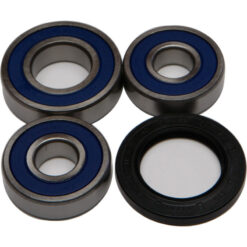 WHEEL BEARING & SEAL KIT Kawasaki KZ750G Ltd II [2Cyl] KZ900/Z1 H2 Mach IV Z1 1972-1980