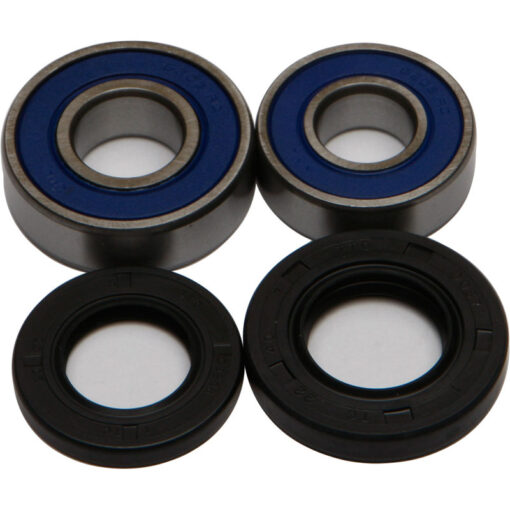 WHEEL BEARING & SEAL KIT Kawasaki Suzuki KFX 50 KFX 80 KX250 KX125 LT-Z90 QuadSport Lt80 Quadsport Lt-A50 QuadMaster LT-Z50 QuadSport KX500 1982-2021