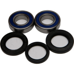 WHEEL BEARING & SEAL KIT Kawasaki Suzuki KFX 80 LT-Z90 QuadSport Lt80 Quadsport 1987-2021