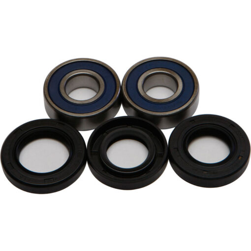 WHEEL BEARING & SEAL KIT Kawasaki Suzuki KLF110 Mojave [SRA] KLF185 Bayou [SRA] Lt-F160 QuadRunner Lt160 Lt160E LT-F250 Ozark [SRA] Lt125 Lt185 Alt125 Alt185 1983-2014