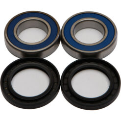WHEEL BEARING & SEAL KIT Kawasaki Suzuki Yamaha KFX 50 Lt-A50 QuadMaster LT-Z50 QuadSport YFM80 Badger YFM100 Champ 1985-2021