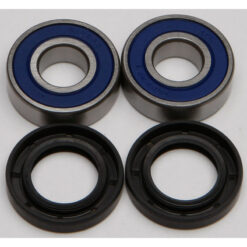 WHEEL BEARING & SEAL KIT Kawasaki W650 KXT 250 Tecate KLE300 Versys-X 300 ABS W800 Cafe 1985-2022