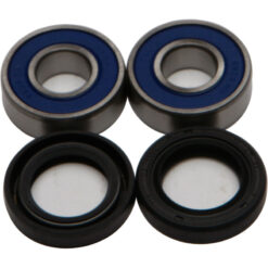 WHEEL BEARING & SEAL KIT Kawasaki Yamaha BN125 Eliminator Rt180 KZ200 1978-2007
