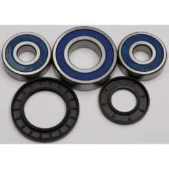 WHEEL BEARING & SEAL KIT Kawasaki Yamaha KZ650D SR FZS600 FZ6R 1978-2017