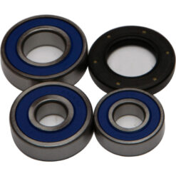 WHEEL BEARING & SEAL KIT Suzuki GS450L GS550E GS550ES GS550L GS300L GS450GA GS450E GS450TX GN400 GS450T GS450S GS425 GS425E GS425L GS550 GS400X GT250 GT380 GT500 GT550 1973-1988
