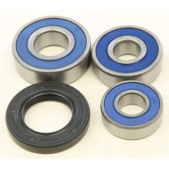 WHEEL BEARING & SEAL KIT Suzuki Polaris GZ250 Marauder GN250 GS250T 600 Touring 136" 1980-2009