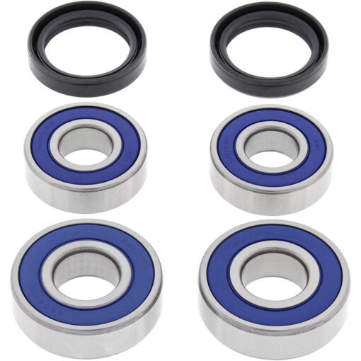 WHEEL BEARING & SEAL KIT WHEEL BMW Honda Suzuki F650GS F650GS Dakar F650GS ABS F650GS Dakar ABS G650GS Z50R GS500E 1980-2015