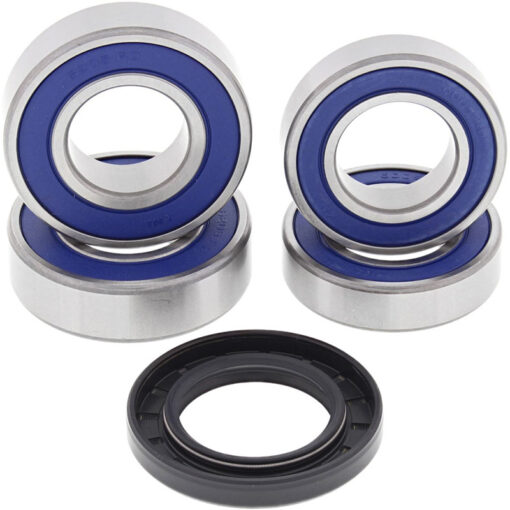 WHEEL BEARING & SEAL KIT WHEEL Husaberg KTM FS450E FS650C FS650E 500 Lc4 FS 550 E 600 Lc4 1992-2008