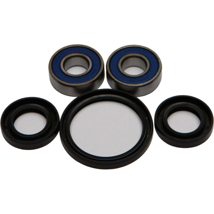 WHEEL BEARING & SEAL KIT Yamaha Honda Suzuki XV500 Virago ATC70 AN400 Burgman 1973-2016