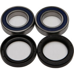 WHEEL BEARING & SEAL KIT Yamaha Honda YFM300G Grizzly [SRA] TRX200D Fourtrax Type II TRX200 Fourtrax YFM350FG Grizzly 4WD [SRA] 1990-2013