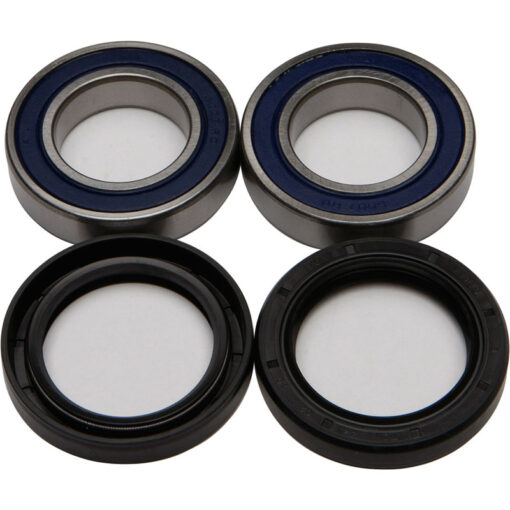 WHEEL BEARING & SEAL KIT Yamaha Honda YFM300G Grizzly [SRA] TRX200D Fourtrax Type II TRX200 Fourtrax YFM350FG Grizzly 4WD [SRA] 1990-2013