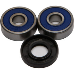 WHEEL BEARING & SEAL KIT Yamaha Rt100 XT200 YZ100 SR185 RS100 Dt50 Dt100 Mx100 XT125 Dt125 Dt175 It125 Mx175 Ty175 Ty250 Mx125 YZ125 1974-2000