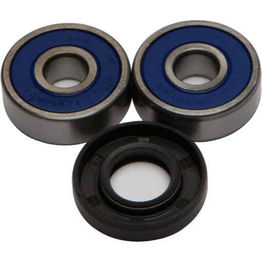 WHEEL BEARING & SEAL KIT Yamaha Rt100 XT200 YZ100 SR185 RS100 Dt50 Dt100 Mx100 XT125 Dt125 Dt175 It125 Mx175 Ty175 Ty250 Mx125 YZ125 1974-2000