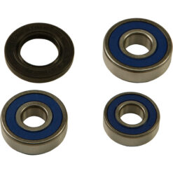 WHEEL BEARING & SEAL KIT Yamaha XJ550 Maxim XJ550R Seca XS400 Maxim XS400 XS360 1976-1983