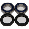 WHEEL BEARING & SEAL KIT Yamaha YFM125G Grizzly [SRA] YFS200 Blaster YFA1 Breeze 125 Yt125 Tri-Moto Yt175 Tri-Moto 1982-2012