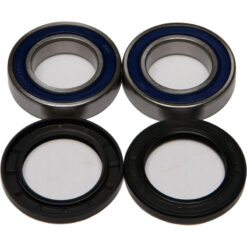 WHEEL BEARING & SEAL KIT Yamaha YFM125G Grizzly [SRA] YFS200 Blaster YFA1 Breeze 125 Yt125 Tri-Moto Yt175 Tri-Moto 1982-2012