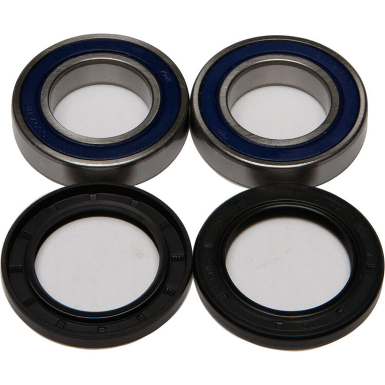 WHEEL BEARING & SEAL KIT Yamaha YFM125G Grizzly [SRA] YFS200 Blaster YFA1 Breeze 125 Yt125 Tri-Moto Yt175 Tri-Moto 1982-2012