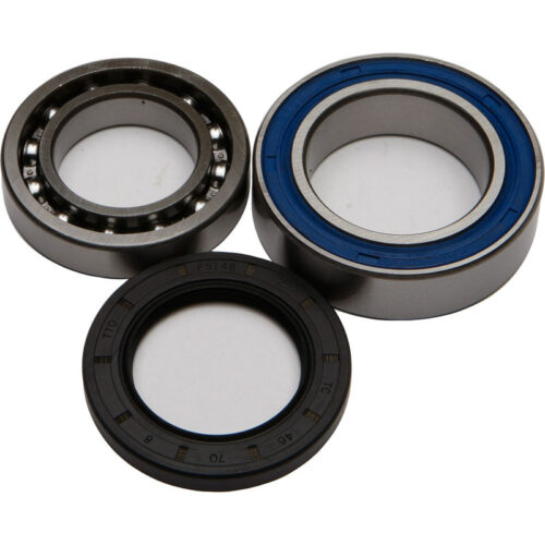 WHEEL BEARING & SEAL KIT Yamaha YFM350FW Big Bear 4WD [SRA] YFM350ER Moto-4 YFM250 Moto-4 1987-1995