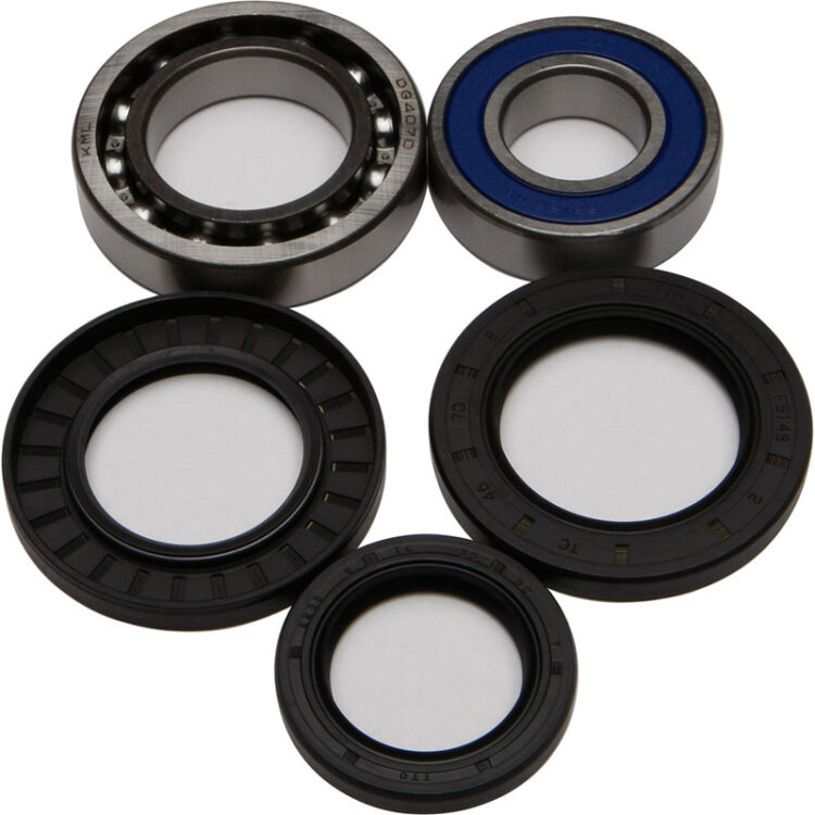 WHEEL BEARING & SEAL KIT Yamaha YFM400FA Kodiak 4WD [SRA] 1993-1999