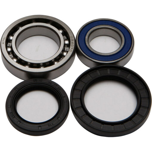 WHEEL BEARING & SEAL KIT Yamaha YFM400FA Kodiak 4WD [SRA] YFM450FA Kodiak 4WD [IRS] YFM400A Kodiak 2WD [SRA] 2000-2004