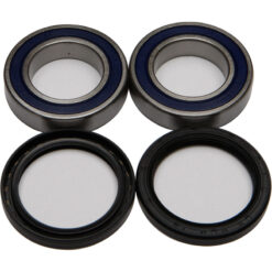 WHEEL BEARING KIT Arctic Cat Kawasaki Kymco 300 DVX 250 DVX KLT200A Mongoose 300 MXU 250 Maxxer 250 Maxxer 300 Mongoose 250 1981-2015