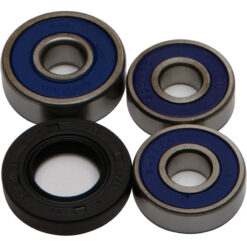 WHEEL BEARING KIT REAR Kawasaki Suzuki KLX125 KLX125L DR-Z125 DR-Z125L 2003-2020