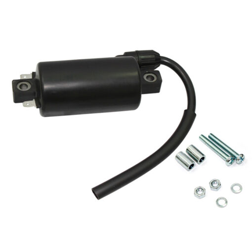 ATV IGNITION COIL Kawasaki KLF300B Bayou 2X4 [SRA] KLF300C Bayou 4X4 [SRA] KLT200A KLF300A Bayou 2X4 [SRA] KLT200C KLT250C 1981-2004