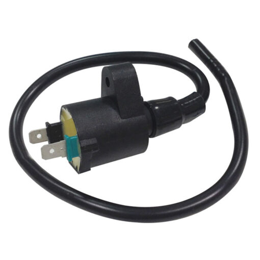 ATV IGNITION COIL Honda Kawasaki Polaris Yamaha TRX250EX Sportrax TRX250TE Recon ES [SRA] TRX250TM Recon [SRA] TRX350TM Rancher TRX450FM Foreman S [SRA] TRX400FW Foreman 4X4 TRX300 Fourtrax TRX300FW Fourtrax 4X4 TRX200D Fourtrax Type II TRX250X [SRA] TRX200SX TRX250R TRX350 TRX125 ATC125M ATC200X TRX250 TRX70 ATC110 KFX 90 KFX 50 RZR 170 Outlaw 50 Sportsman 90 Outlaw 90 Predator 50 Sawtooth Phoenix 200 YFM90R Raptor 1985-2019