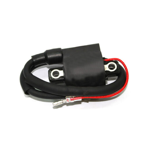 ATV IGNITION COIL Yamaha YFM400FA Kodiak 4WD [SRA] YFS200 Blaster YFM350X Warrior YFM350FW Big Bear 4WD [SRA] YFM350U Big Bear 2WD [SRA] YFM350ER Moto-4 YFM250 Moto-4 YFM200DX Moto-4 YFM225 Moto-4 YTM225D Tri-Moto YTM200 Tri-Moto YTM200E YamaHauler 1983-1997