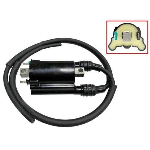 ATV IGNITION COIL Honda SXS700M2 Pioneer 700 TRX680FA Rincon [IRS] 2015-2019