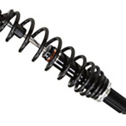 GAS SHOCK FRONT