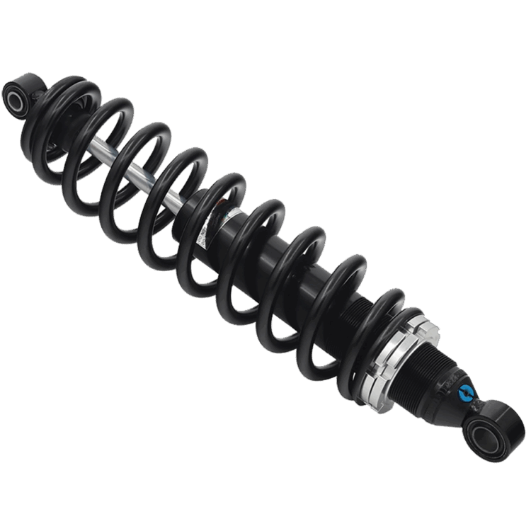 GAS SHOCK FRONT