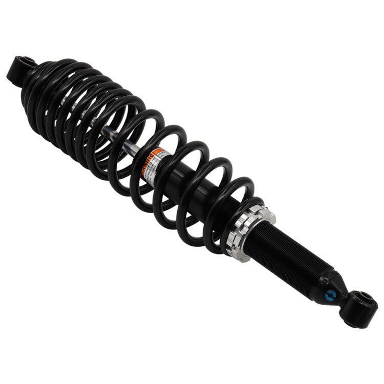 GAS SHOCK FRONT