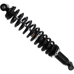 GAS SHOCK REAR Yamaha YFM400FA Kodiak 4WD [SRA] YFM450FA Kodiak 4WD [IRS] YFM400A Kodiak 2WD [SRA] 2003-2005