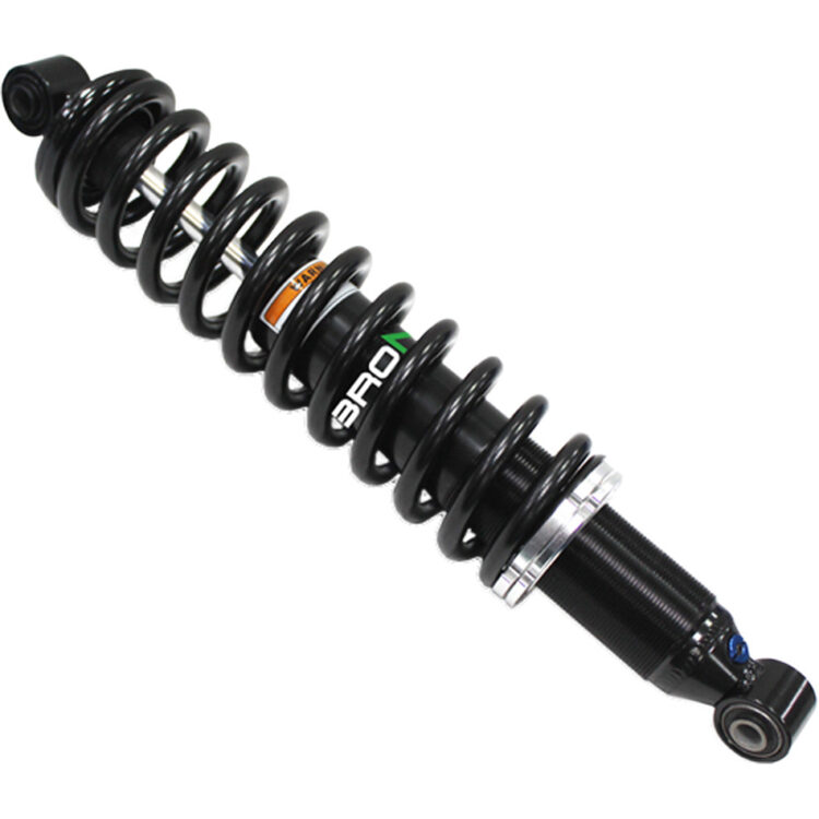 GAS SHOCK REAR Yamaha YFM660FG Grizzly 4WD [IRS] 2002-2008