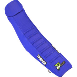 GRIPPER SEAT COVER BLUE